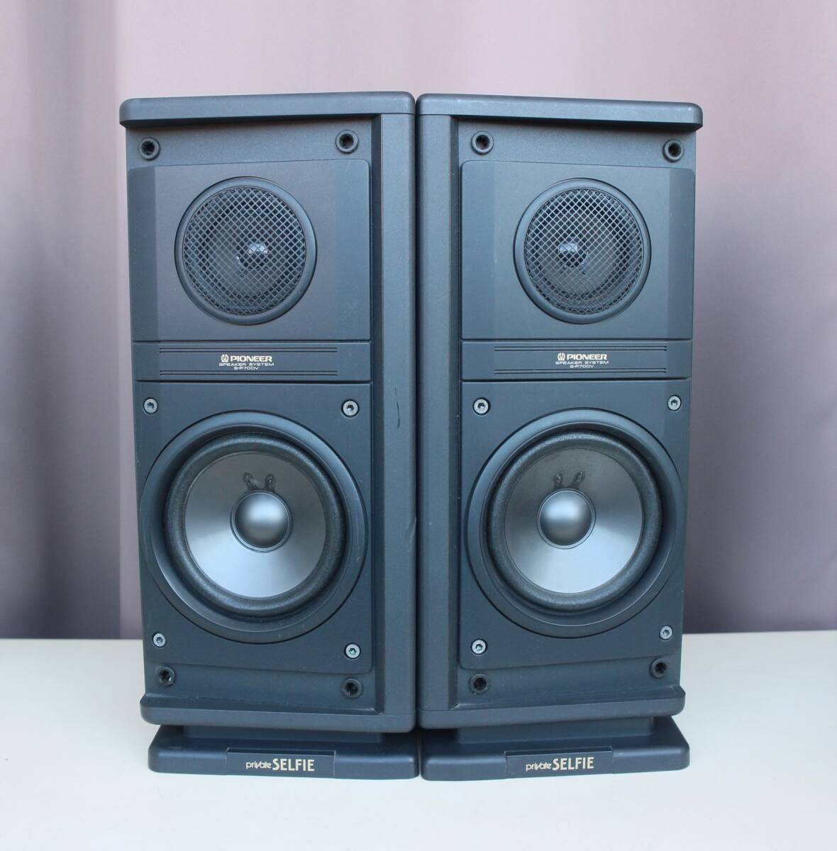 Pioneer SELFIE X-R7 コンポ パイオニア ジャンク - メルカリ