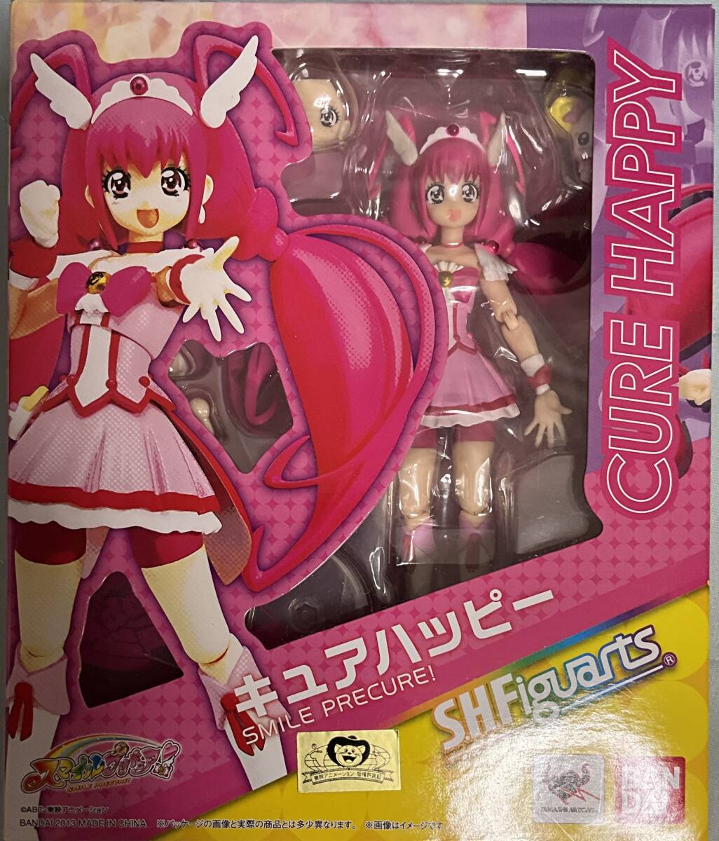 Yahoo!オークション -「スマイルプリキュア フィギュアーツ Yahoo!オークション -「スマイルプリキュア フィギュアーツ