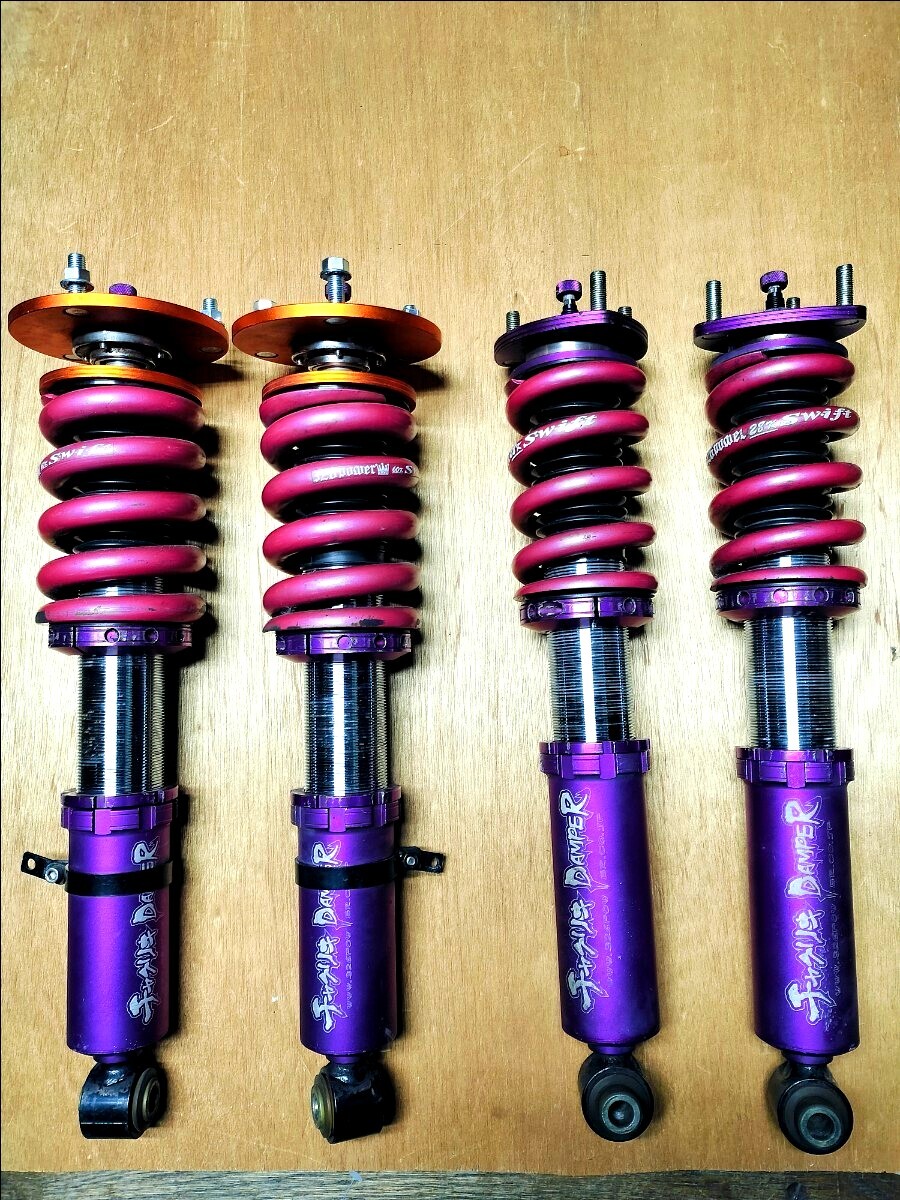 Yahoo!オークション -「326 power チャクリキ」(サスペンション Yahoo!オークション -「326 power チャクリキ」(サスペンション