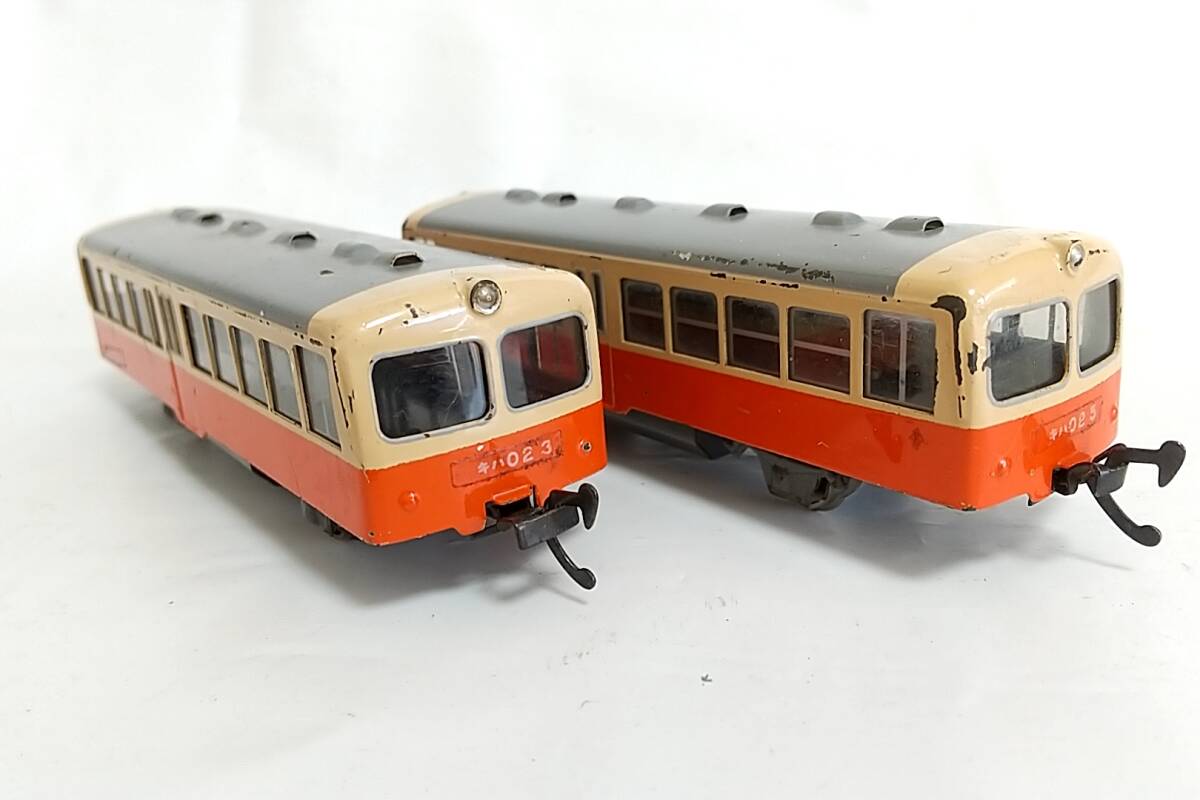 Yahoo!オークション -「キハ02」(HOゲージ) (鉄道模型)の落札 Yahoo!オークション -「キハ02」(HOゲージ) (鉄道模型)の落札