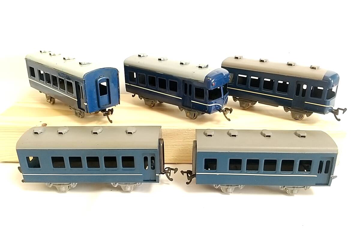 Yahoo!オークション -「2軸客車」(HOゲージ) (鉄道模型)の落札 Yahoo!オークション -「2軸客車」(HOゲージ) (鉄道模型)の落札