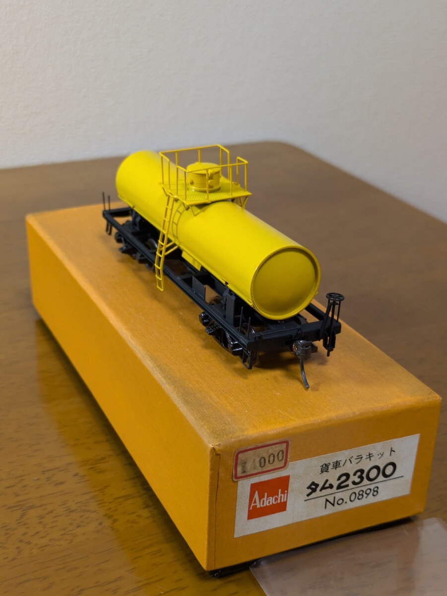Yahoo!オークション -「安達製作所」(その他) (鉄道模型)の落札