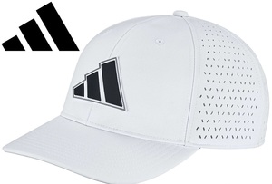 即決 ■ 送料サービス ■ adidas ■ アディダス ■ 撥水 ツアー クーリング キャップ ■ KCL42(WH)
