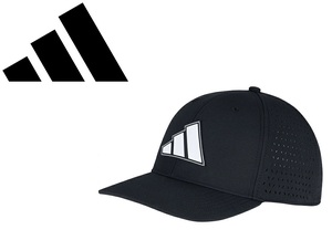 即決 ■ 送料サービス ■ adidas ■ アディダス ■ 撥水 ツアー クーリング キャップ ■ KCL42(BK)