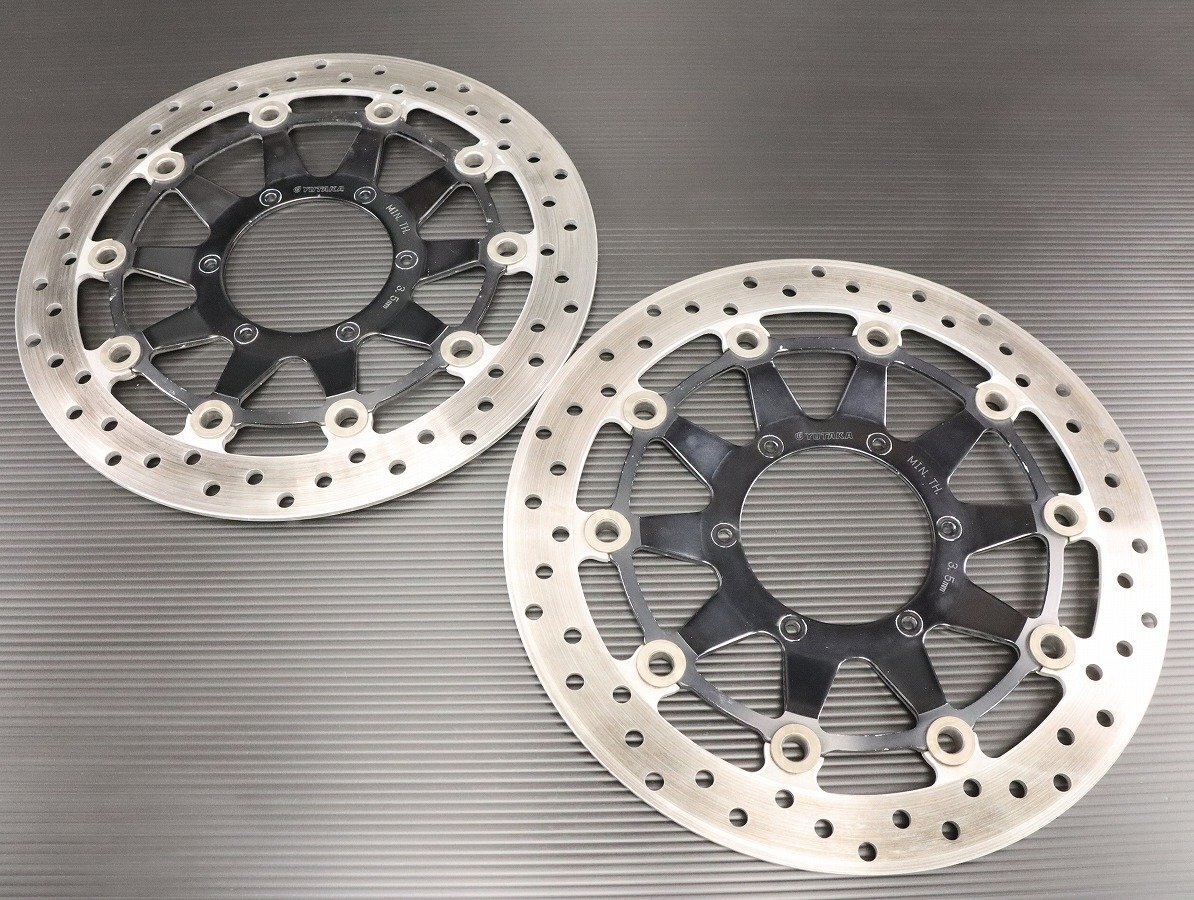 【メーカー直売】の商品をすべて Yahoo!オークション sc57」(ディスクローター -「cbr1000rr Parts