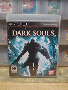 海外版 PS3 Dark Souls 動作確認済み