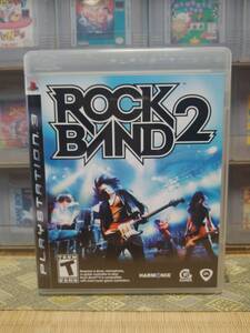 海外版 PS3 Rock Band 2 動作確認済み