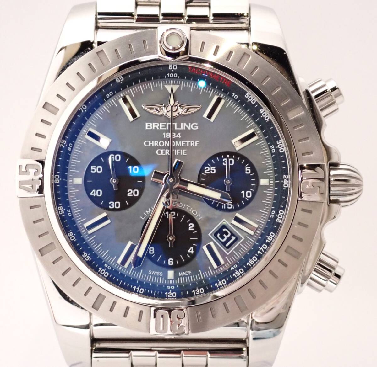 2025年最新】Yahoo!オークション -breitlingクロノマットの中古