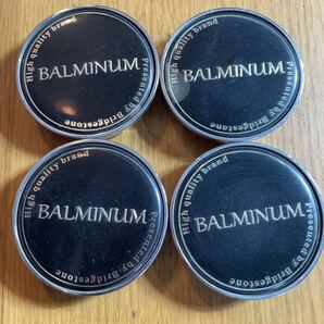 Z029 BALMINUM センターキャップ 4個