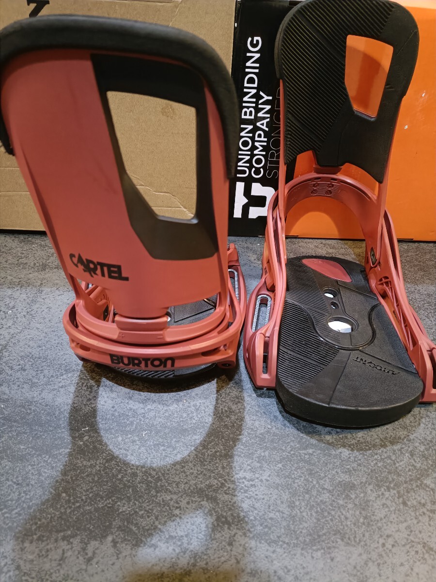 2025年最新】Yahoo!オークション -burton(バートン)cartelの中古