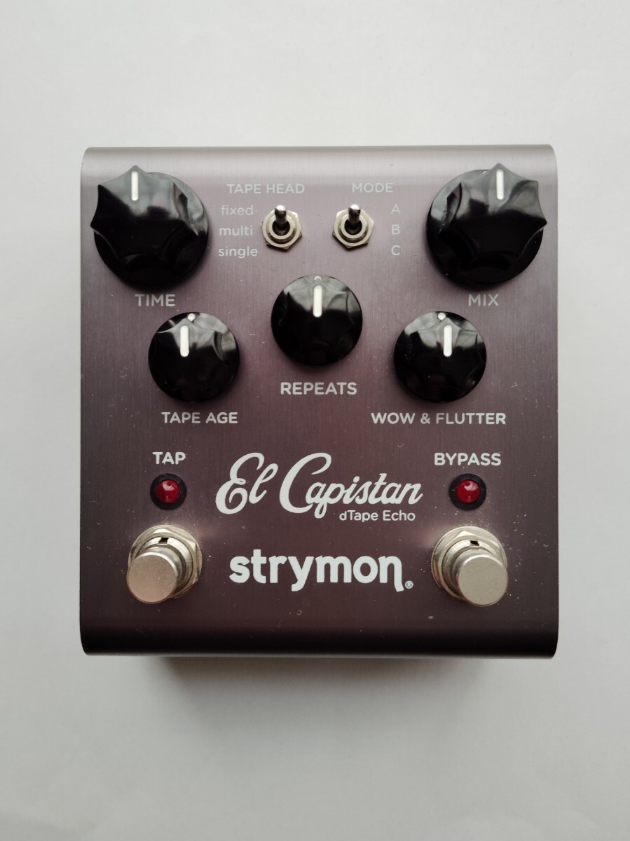 Yahoo!オークション -「strymon el capistan」の落札相場・落札価格 Yahoo!オークション -「strymon el capistan」の落札相場・落札価格