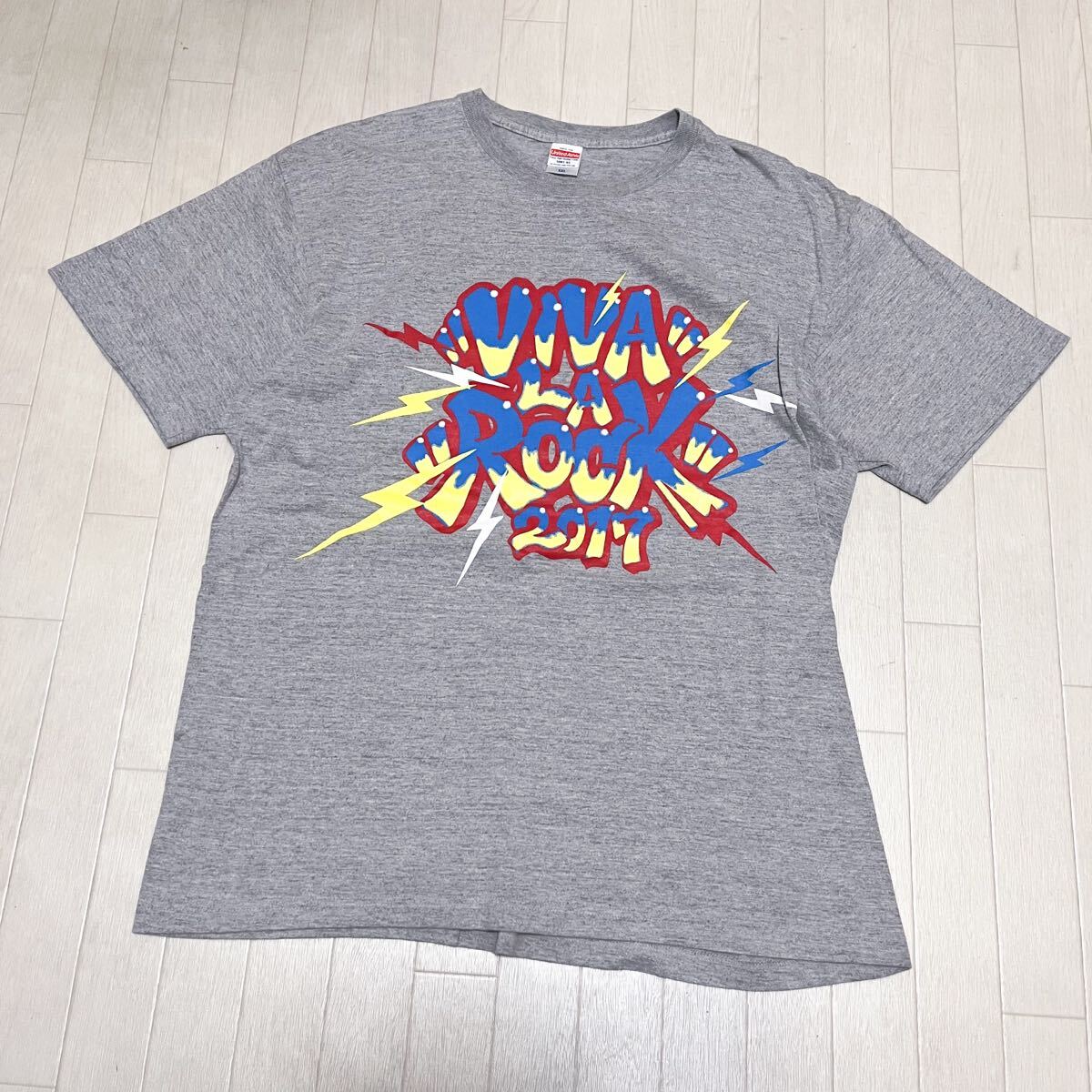 2025年最新】Yahoo!オークション -viva la rock tシャツ(記念品 2025年最新】Yahoo!オークション -viva la rock tシャツ(記念品