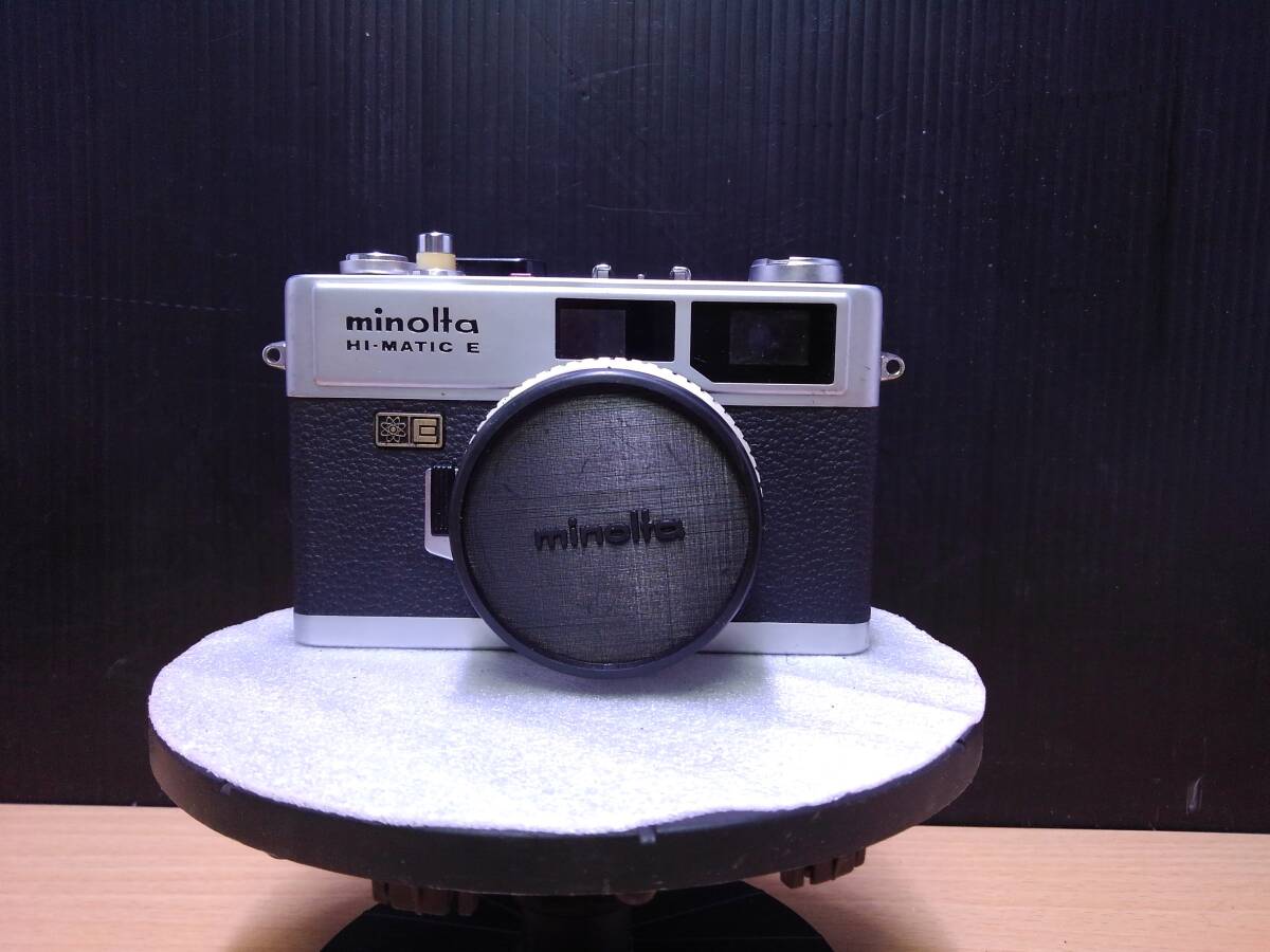 Yahoo!オークション -「ミノルタ hi-matic e」の落札相場・落札価格 Yahoo!オークション -「ミノルタ hi-matic e」の落札相場・落札価格