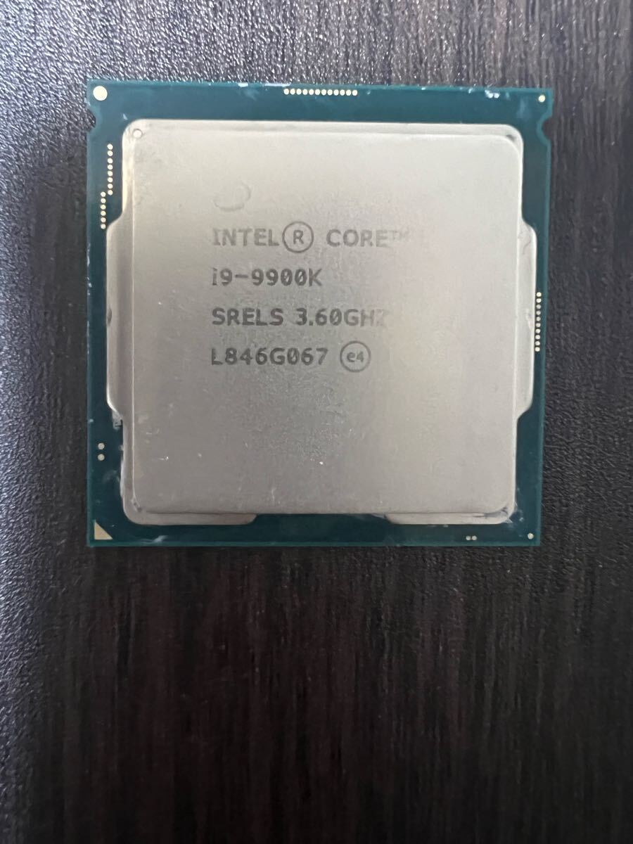 2025年最新】Yahoo!オークション -i9-9900k(パーツ)の中古品