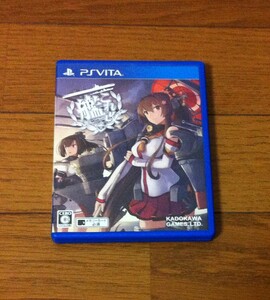 送料無料 PSVita 艦これ改