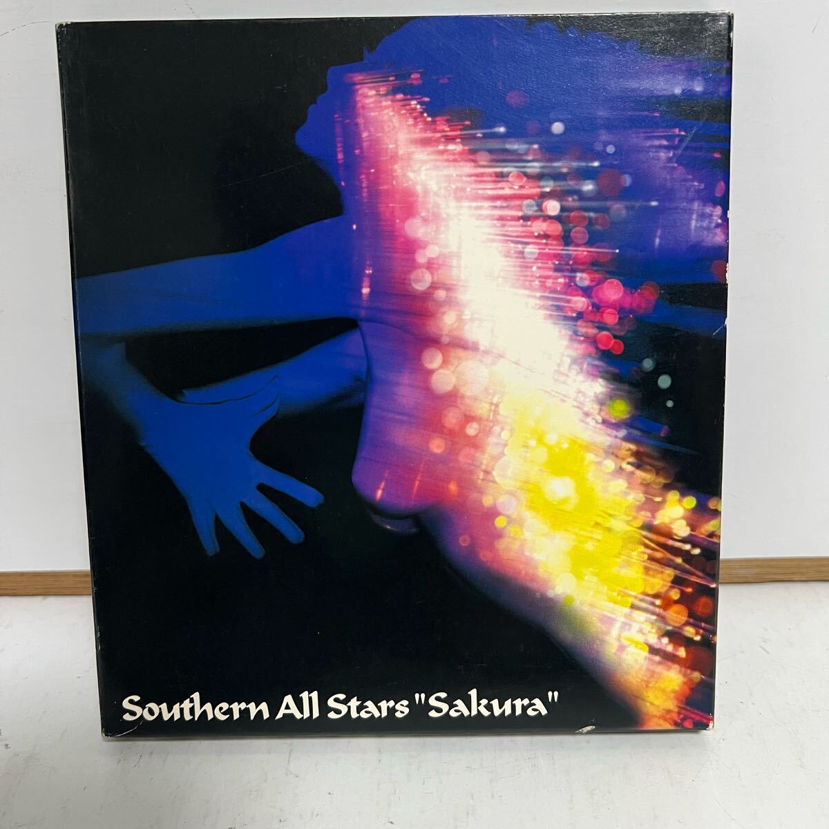 さくら サザンオールスターズ アルバム 非売品ステッカー付き CD