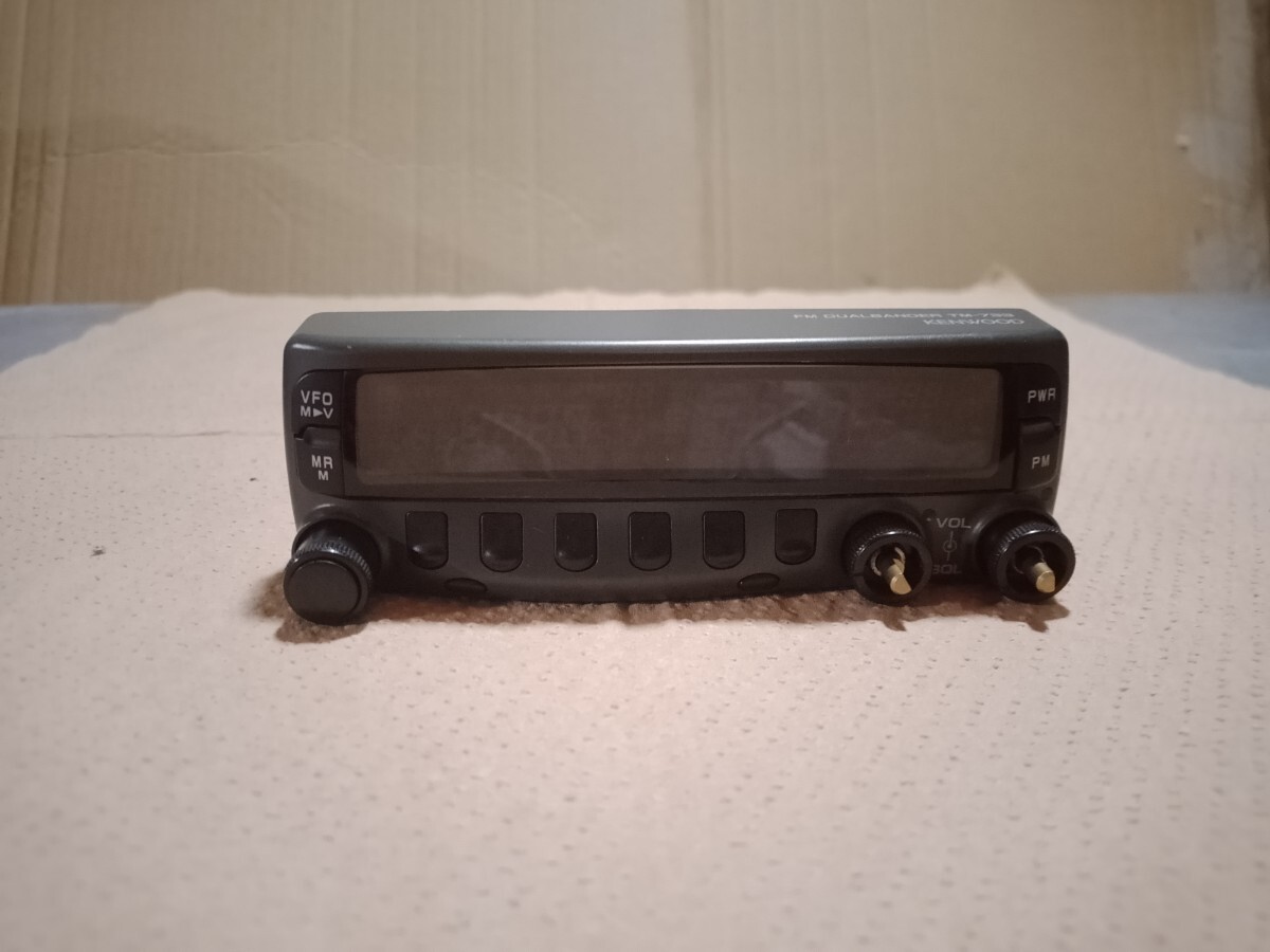 Yahoo!オークション -「kenwood tm-733」(アマチュア無線) の Yahoo!オークション -「kenwood tm-733」(アマチュア無線) の
