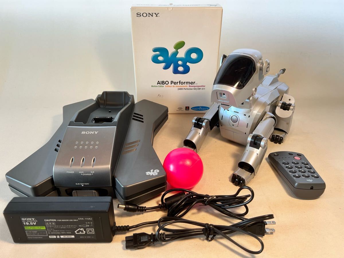 Yahoo!オークション -「aibo ers-111」の落札相場・落札価格 Yahoo!オークション -「aibo ers-111」の落札相場・落札価格
