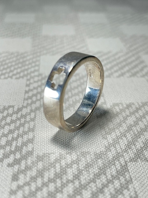 希少SHAMBALLA シャンバラ シルバー リング 　 21号 Yahoo!オークション -21号～(シルバー)の落札相場・落札価格(2