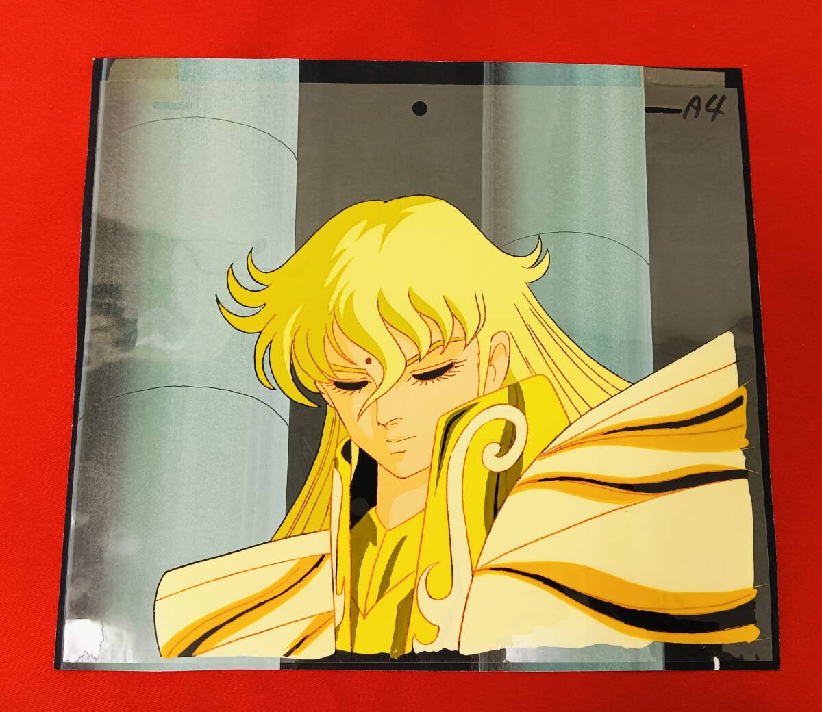 Yahoo!オークション -「聖闘士星矢 車田正美」(セル画) の落札 Yahoo!オークション -「聖闘士星矢 車田正美」(セル画) の落札