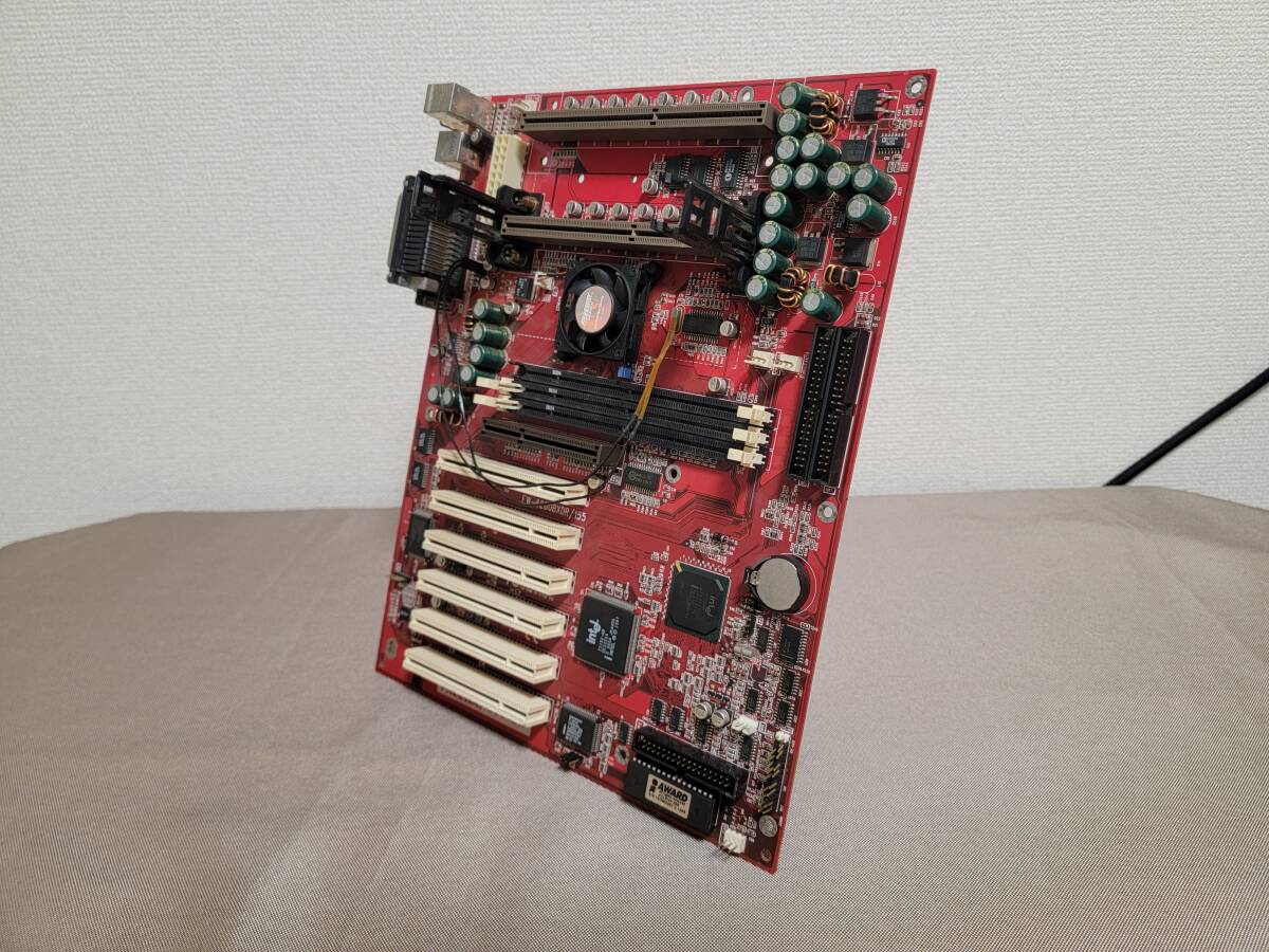 新品未開封 Freeway Mainboard FW-5VGF+/ultra Freeway FW-5VGF+ Ultra - The Retro Web
