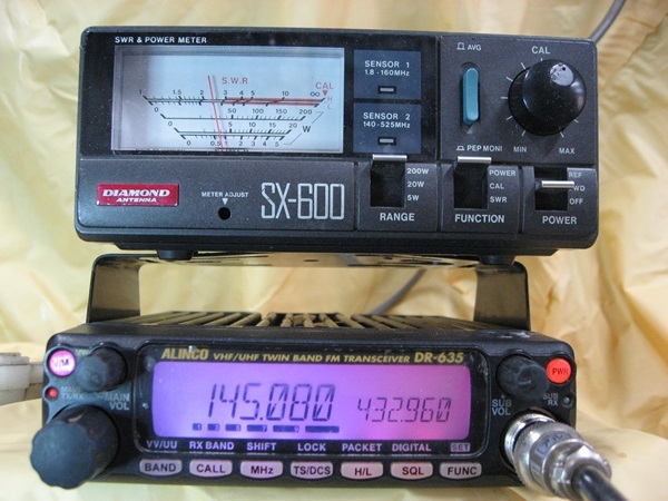 アクセサリー ALINCO DR-635D Yahoo!オークション -「dr-635d」の落札相場・落札価格