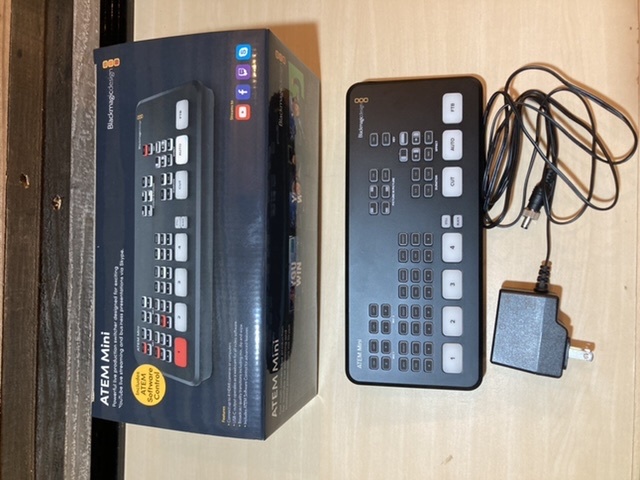 2025年最新】Yahoo!オークション -Blackmagic ATEM miniの中古品 2025年最新】Yahoo!オークション -Blackmagic ATEM miniの中古品