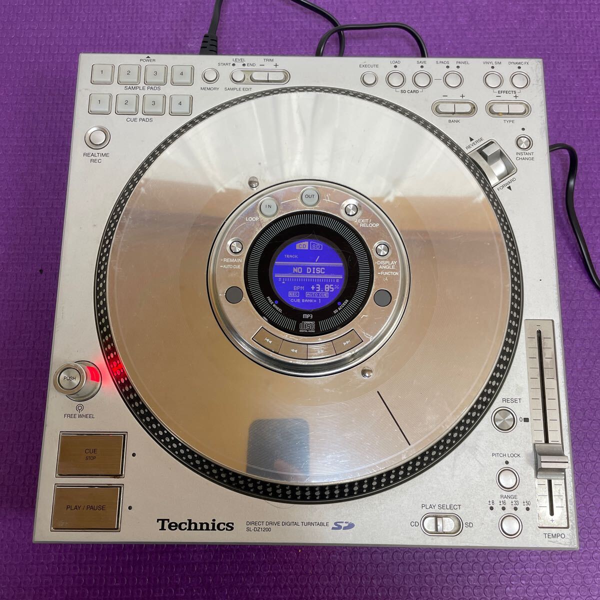 Yahoo!オークション -「technics」(CDJ) (DJ機器)の落札相場 Yahoo!オークション -「technics」(CDJ) (DJ機器)の落札相場