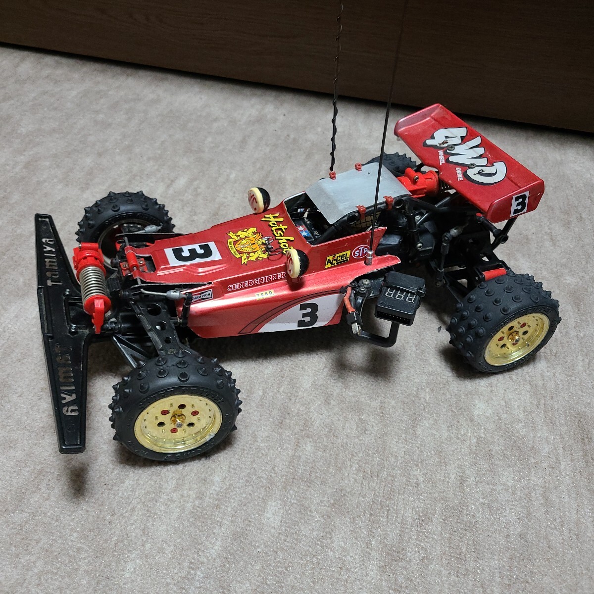 Yahoo!オークション -「tamiya hotshot」の落札相場・落札価格 Yahoo!オークション -「tamiya hotshot」の落札相場・落札価格