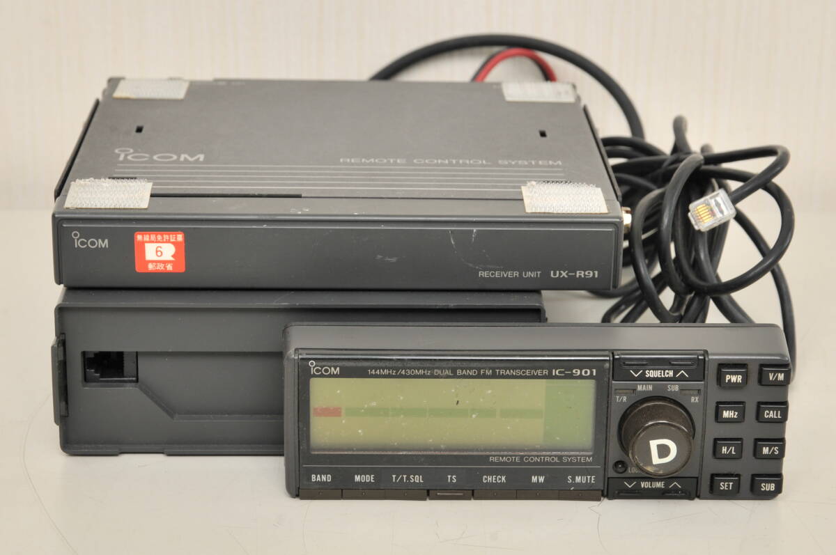 Yahoo!オークション -「icom ic-901」の落札相場・落札価格 Yahoo!オークション -「icom ic-901」の落札相場・落札価格