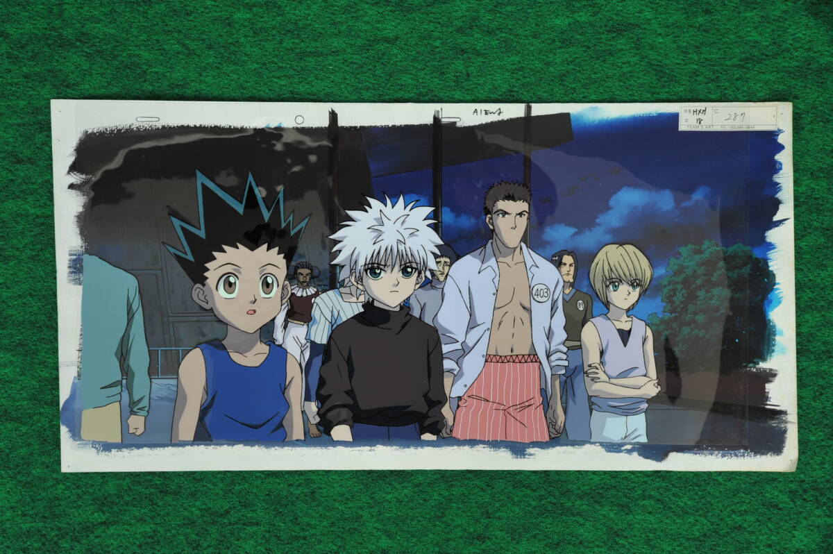 Yahoo!オークション -「hunter×hunterハンター×ハンター」(は行 Yahoo!オークション -「hunter×hunterハンター×ハンター」(は行