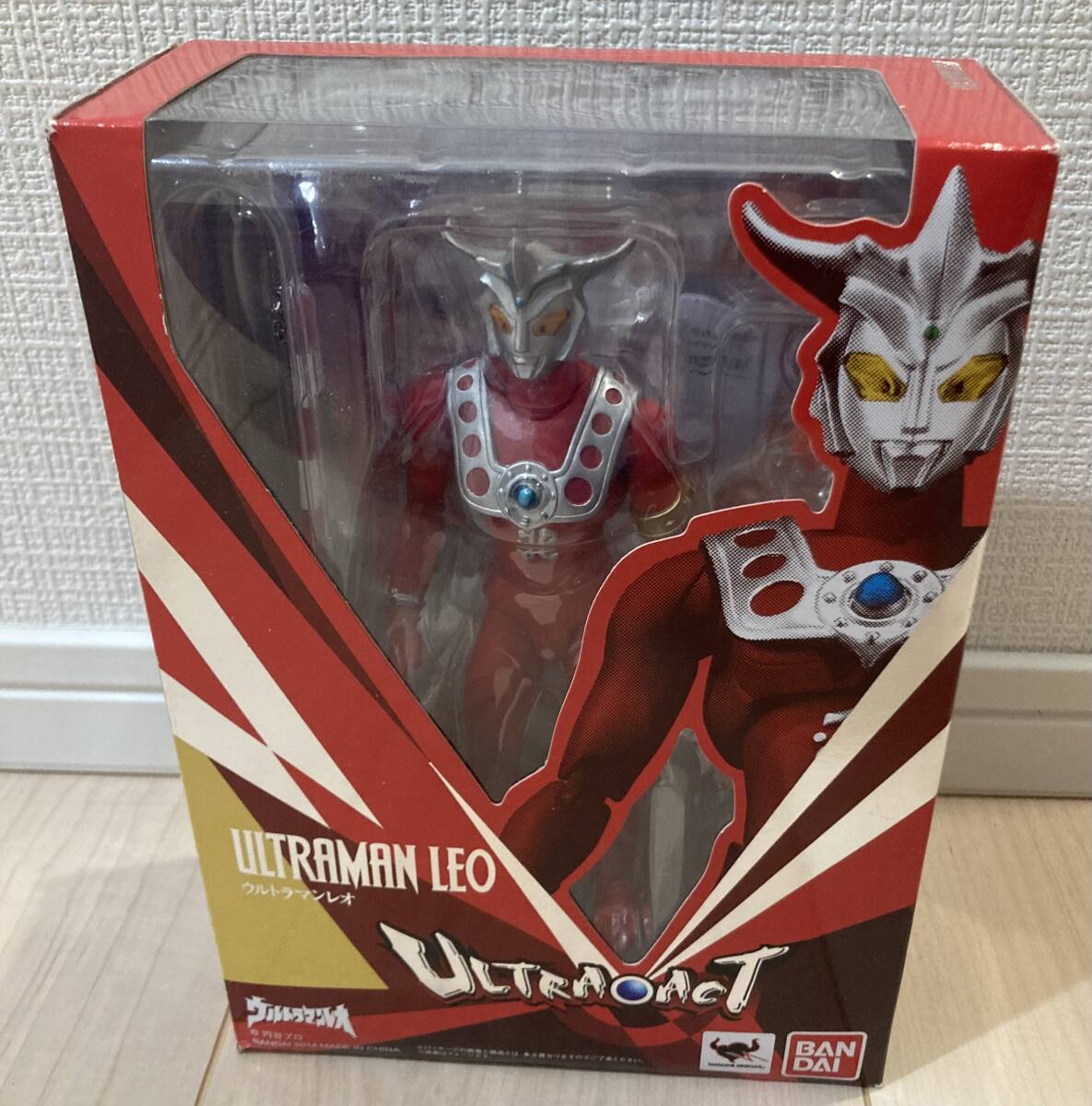 Yahoo!オークション -「ウルトラマンレオ フィギュア Yahoo!オークション -「ウルトラマンレオ フィギュア