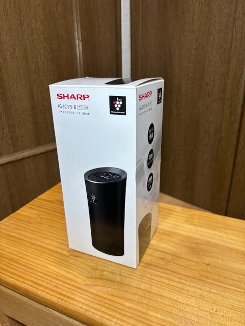Yahoo!オークション - シャープ (空気清浄器) の中古品・新品