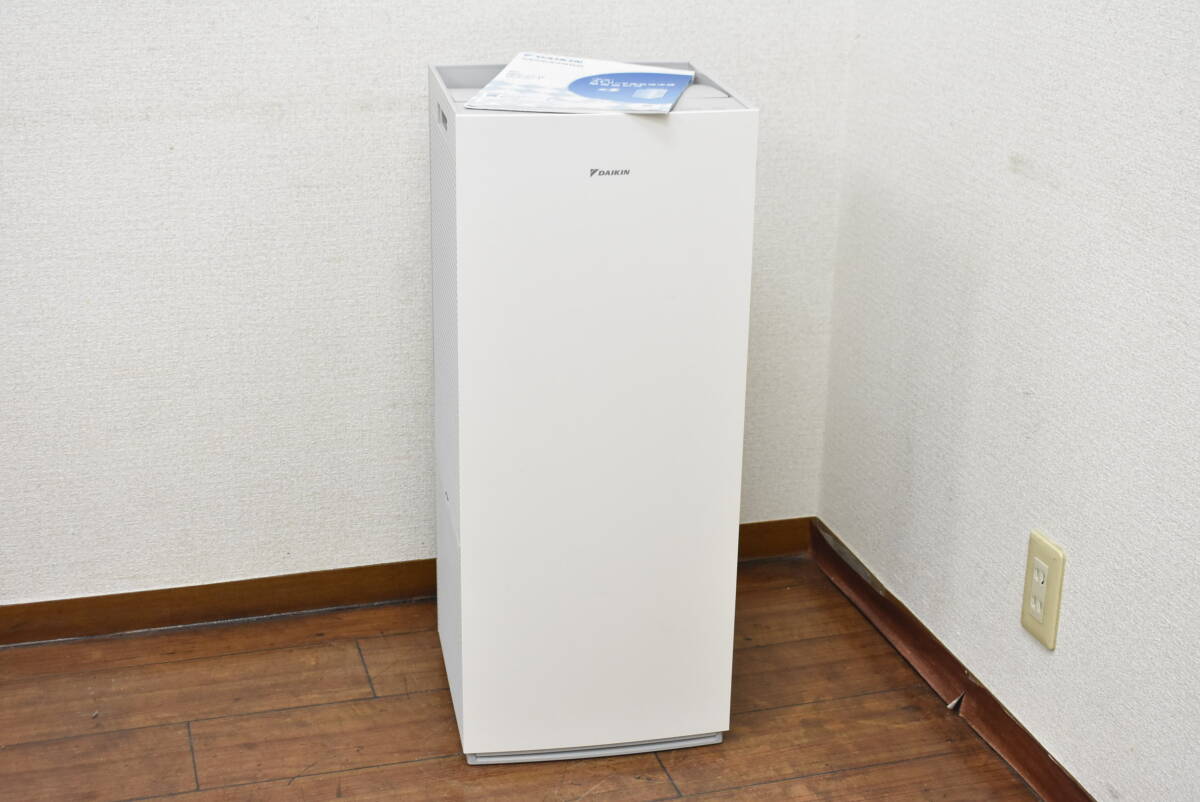 Yahoo!オークション -「mck70r」(ダイキン) (空気清浄器)の落札 Yahoo!オークション -「mck70r」(ダイキン) (空気清浄器)の落札