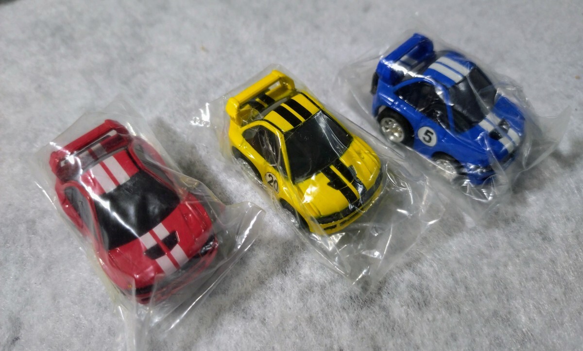 Yahoo!オークション -「(ランエボ」(チョロQ) (自動車)の落札