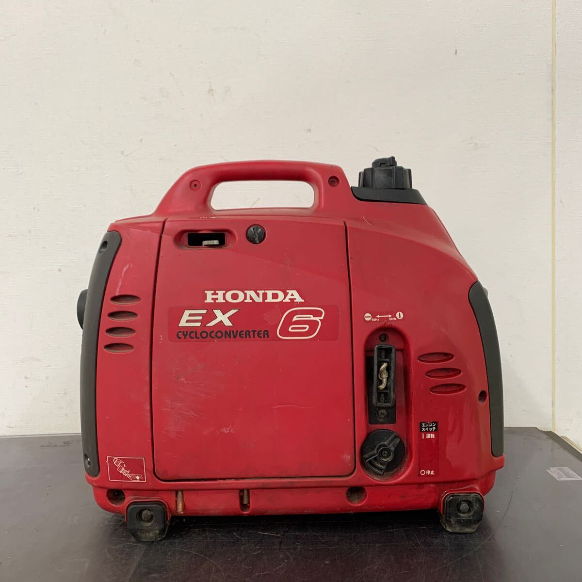 Yahoo!オークション -「発電機 ホンダ ex6」(キャンプ Yahoo!オークション -「発電機 ホンダ ex6」(キャンプ