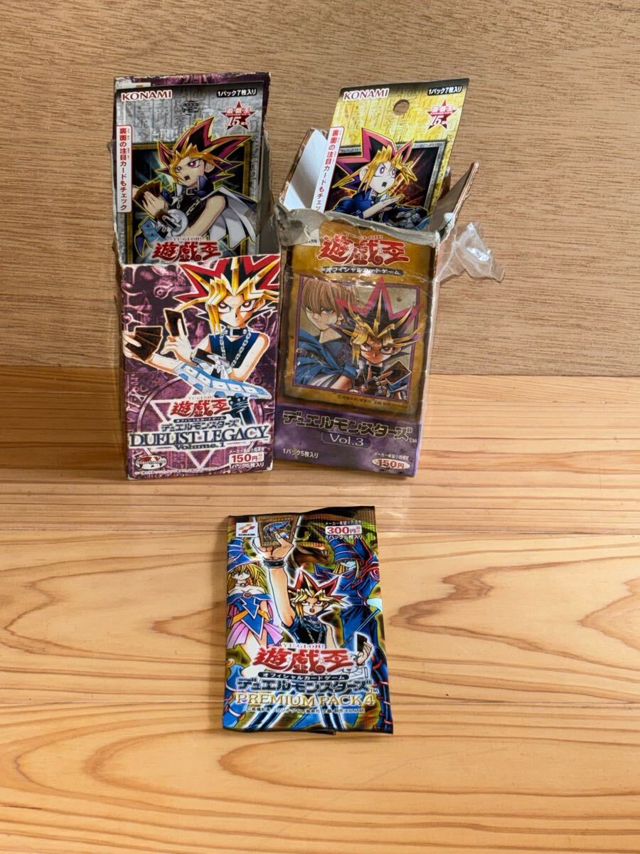 Yahoo!オークション -「空箱」(遊戯王(コナミ Yahoo!オークション -「空箱」(遊戯王(コナミ