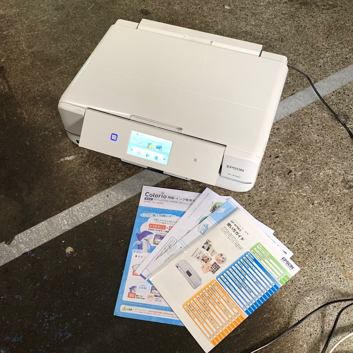 Yahoo!オークション -「カラリオ ep-979a3」の落札相場・落札価格 Yahoo!オークション -「カラリオ ep-979a3」の落札相場・落札価格