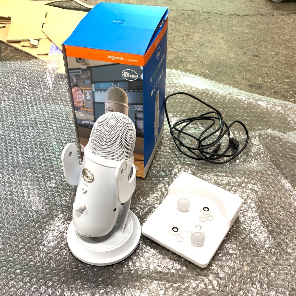 Yahoo!オークション -「blue yeti usb」の落札相場・落札価格 Yahoo!オークション -「blue yeti usb」の落札相場・落札価格