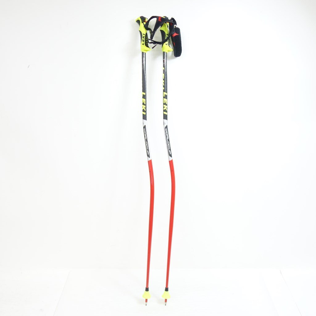 Yahoo!オークション -「レキ leki」(115cm~) (ストック)の落札 Yahoo!オークション -「レキ leki」(115cm~) (ストック)の落札