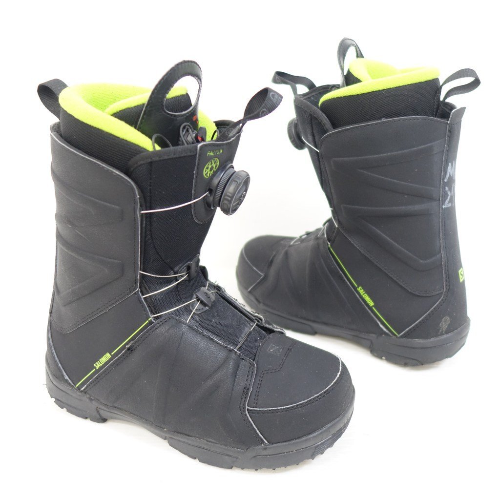 Yahoo!オークション -「25.5 (salomon サロモン)」(25.5cm Yahoo!オークション -「25.5 (salomon サロモン)」(25.5cm