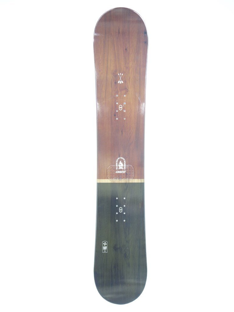 スノーボード ブルーモリス 154センチ（SNOWMIKU SNOW SPORTS