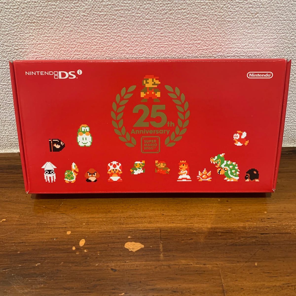 Yahoo!オークション -「マリオ25周年」(DSi) (ニンテンドーDS Yahoo!オークション -「マリオ25周年」(DSi) (ニンテンドーDS