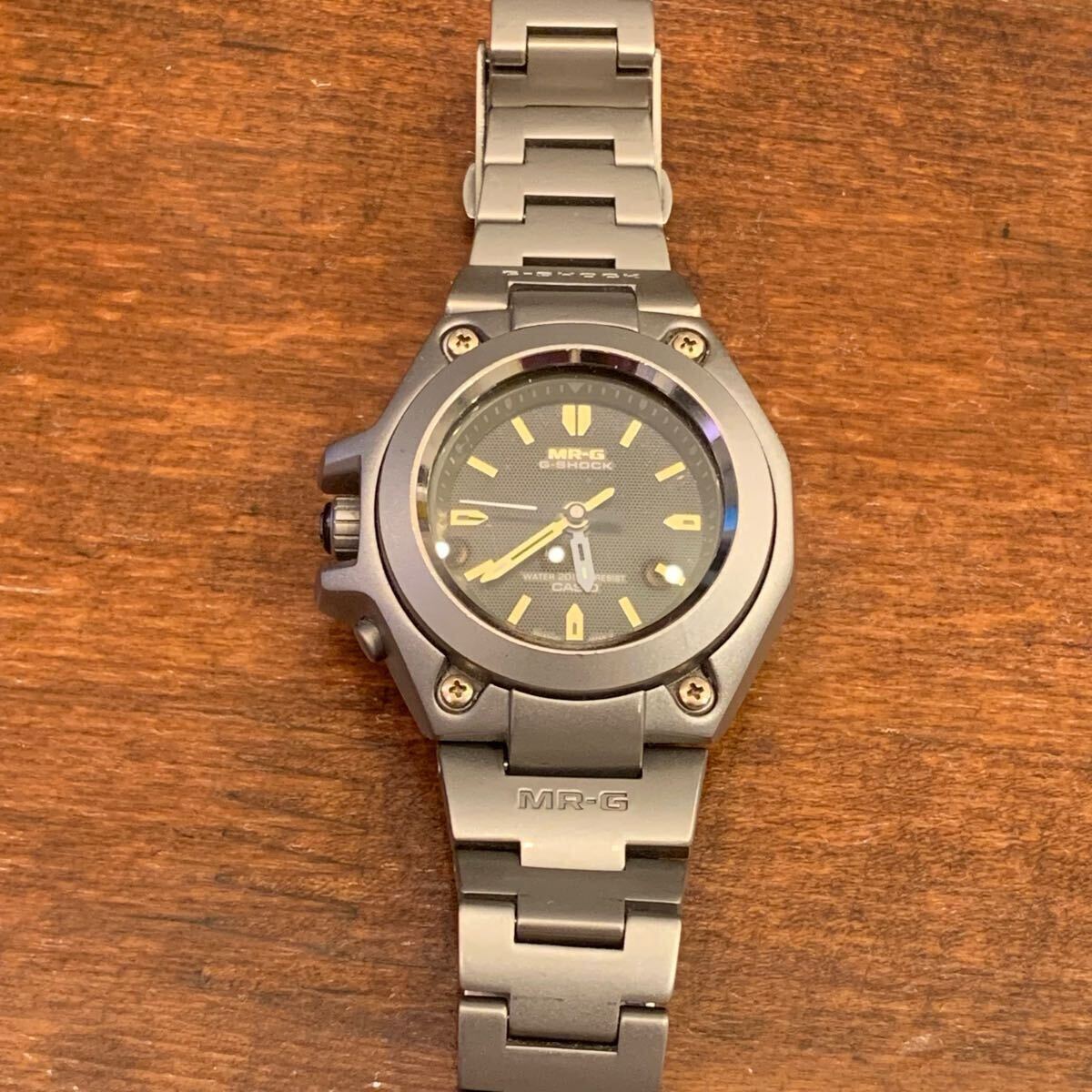 MRG-120T-1Aサポートページ | CASIO
