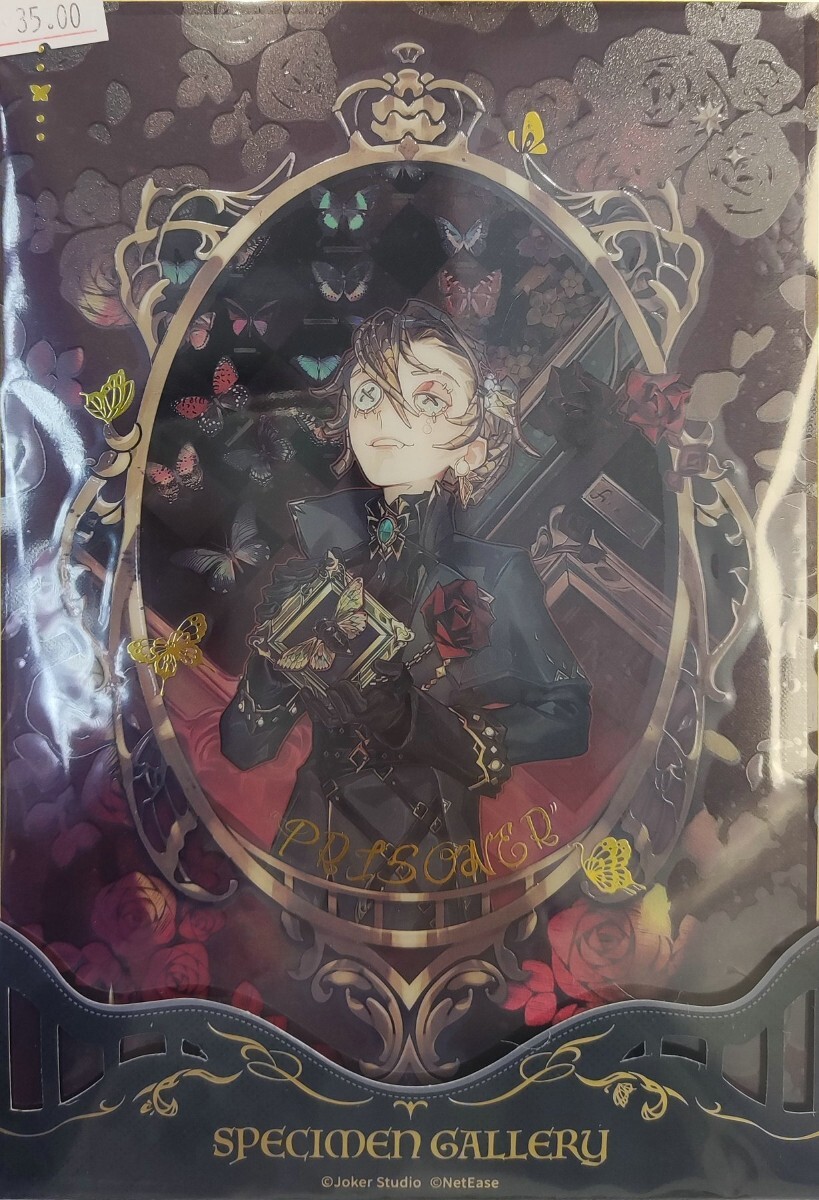 アクリルスタンド・アクリルパネル 囚人 「IdentityV 第五人格