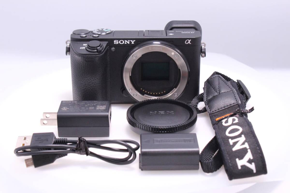 Yahoo!オークション -「α6500 ilce-6500 ボディ」の落札相場 Yahoo!オークション -「α6500 ilce-6500 ボディ」の落札相場