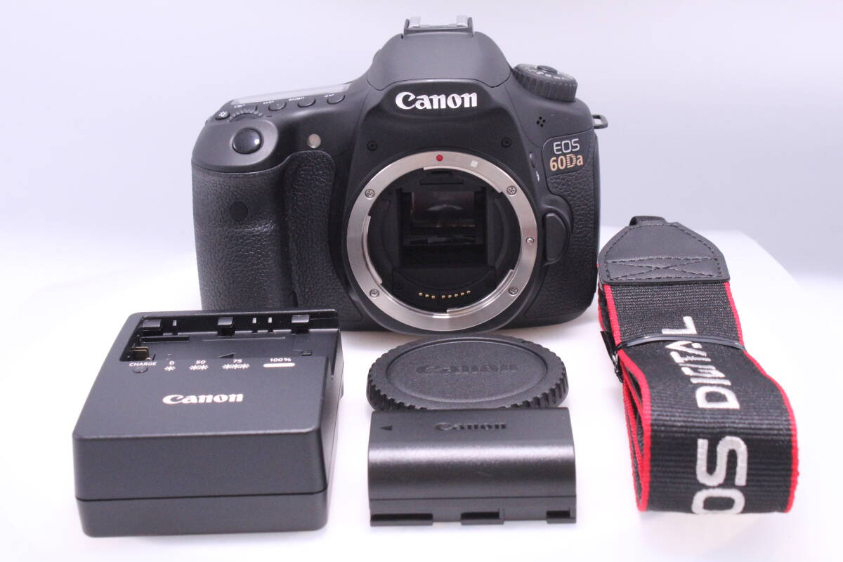 2025年最新】Yahoo!オークション -canon eos 60daの中古品・新品 2025年最新】Yahoo!オークション -canon eos 60daの中古品・新品