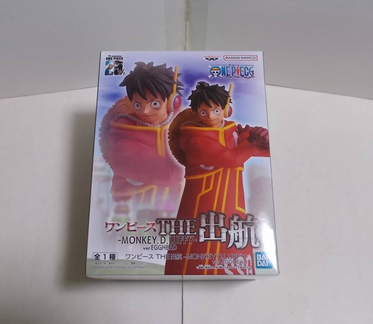 2025年最新】Yahoo!オークション -出航 ルフィの中古品・新品