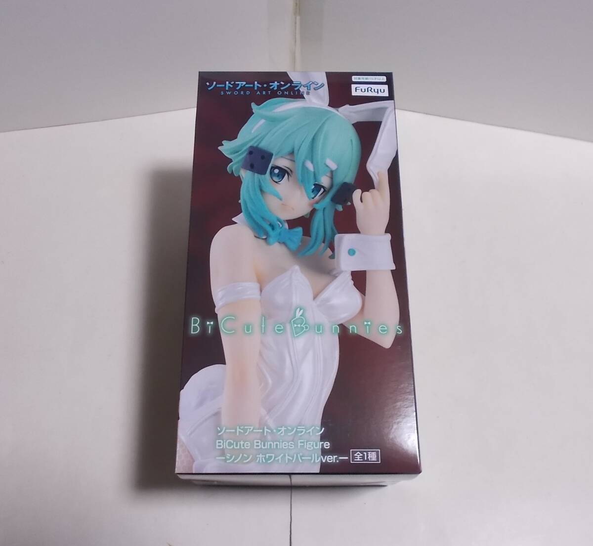 中古】[FIG]シノン ソードアート・オンライン BiCute Bunnies