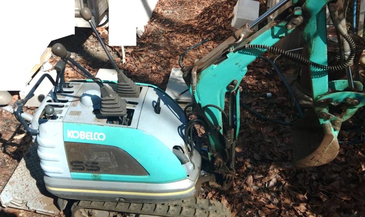 Yahoo!オークション -「コベルコ ユンボ」(車体) (トラック Yahoo!オークション -「コベルコ ユンボ」(車体) (トラック